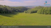 Archived image Webcam Wernigerode - Zwölfmorgental ski resort 16:00