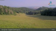 Archiv Foto Webcam Wernigerode Skigebiet Zwölfmorgental 07:00