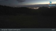 Archiv Foto Webcam Wernigerode Skigebiet Zwölfmorgental 02:00