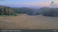 Archiv Foto Webcam Wernigerode Skigebiet Zwölfmorgental 04:00