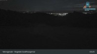 Archiv Foto Webcam Wernigerode Skigebiet Zwölfmorgental 02:00
