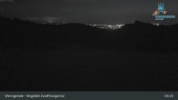 Archiv Foto Webcam Wernigerode Skigebiet Zwölfmorgental 02:00