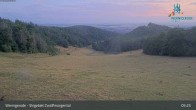 Archiv Foto Webcam Wernigerode Skigebiet Zwölfmorgental 04:00