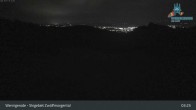 Archiv Foto Webcam Wernigerode Skigebiet Zwölfmorgental 02:00