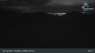 Archived image Webcam Wernigerode - Zwölfmorgental ski resort 00:00