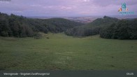 Archiv Foto Webcam Wernigerode Skigebiet Zwölfmorgental 04:00