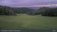 Archiv Foto Webcam Wernigerode Skigebiet Zwölfmorgental 04:00