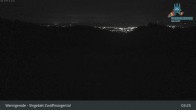 Archiv Foto Webcam Wernigerode Skigebiet Zwölfmorgental 02:00