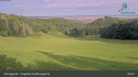 Archived image Webcam Wernigerode - Zwölfmorgental ski resort 08:00