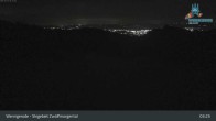 Archiv Foto Webcam Wernigerode Skigebiet Zwölfmorgental 02:00