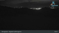 Archiv Foto Webcam Wernigerode Skigebiet Zwölfmorgental 04:00