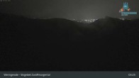 Archiv Foto Webcam Wernigerode Skigebiet Zwölfmorgental 02:00