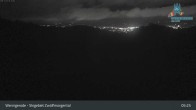 Archiv Foto Webcam Wernigerode Skigebiet Zwölfmorgental 04:00