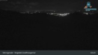 Archiv Foto Webcam Wernigerode Skigebiet Zwölfmorgental 02:00