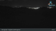 Archived image Webcam Wernigerode - Zwölfmorgental ski resort 04:00