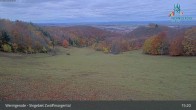 Archived image Webcam Wernigerode - Zwölfmorgental ski resort 14:00