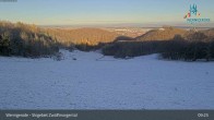 Archiv Foto Webcam Wernigerode Skigebiet Zwölfmorgental 08:00
