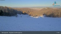 Archiv Foto Webcam Wernigerode Skigebiet Zwölfmorgental 10:00