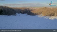 Archiv Foto Webcam Wernigerode Skigebiet Zwölfmorgental 12:00