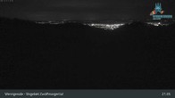 Archiv Foto Webcam Wernigerode Skigebiet Zwölfmorgental 20:00