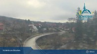 Archived image Webcam Schierke near Brocken 08:00
