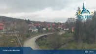 Archived image Webcam Schierke near Brocken 07:00