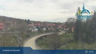 Archived image Webcam Schierke near Brocken 12:00