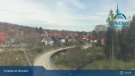 Archived image Webcam Schierke near Brocken 14:00