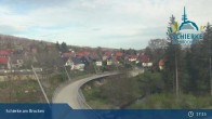Archived image Webcam Schierke near Brocken 16:00