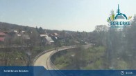 Archived image Webcam Schierke near Brocken 10:00