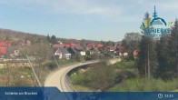 Archived image Webcam Schierke near Brocken 14:00