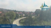 Archived image Webcam Schierke near Brocken 12:00