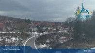 Archiv Foto Webcam Schierke am Brocken 08:00