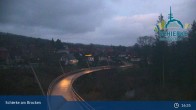 Archived image Webcam Schierke near Brocken 00:00