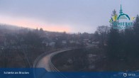 Archiv Foto Webcam Schierke am Brocken 06:00