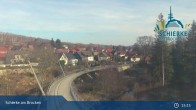 Archiv Foto Webcam Schierke am Brocken 14:00