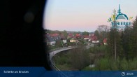 Archiv Foto Webcam Schierke am Brocken 02:00
