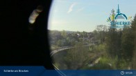 Archiv Foto Webcam Schierke am Brocken 07:00