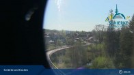 Archived image Webcam Schierke near Brocken 08:00