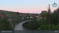 Archiv Foto Webcam Schierke am Brocken 02:00