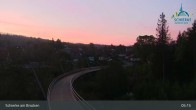 Archiv Foto Webcam Schierke am Brocken 04:00