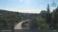Archiv Foto Webcam Schierke am Brocken 08:00