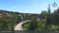 Archiv Foto Webcam Schierke am Brocken 10:00