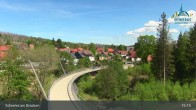 Archiv Foto Webcam Schierke am Brocken 14:00