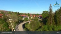 Archiv Foto Webcam Schierke am Brocken 18:00