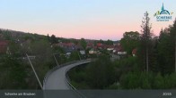 Archiv Foto Webcam Schierke am Brocken 02:00