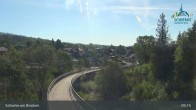 Archiv Foto Webcam Schierke am Brocken 08:00