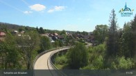 Archiv Foto Webcam Schierke am Brocken 10:00