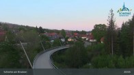 Archiv Foto Webcam Schierke am Brocken 02:00