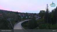 Archiv Foto Webcam Schierke am Brocken 04:00